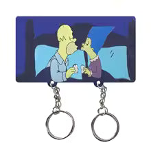 Llaveros Para Parejas.